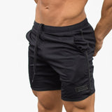 Men Shorts Running Sports