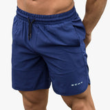 Men Shorts Running Sports