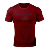 Sleeveless Gym T Shirt