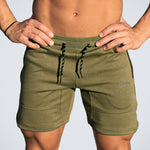 Men Shorts Running Sports