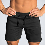 Men Shorts Running Sports