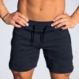 Men Shorts Running Sports