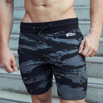 Men Shorts Running Sports