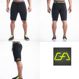 Men Shorts Running Sports