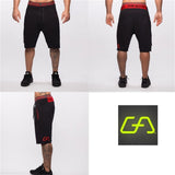 Men Shorts Running Sports