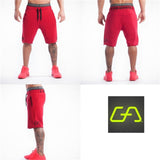 Men Shorts Running Sports