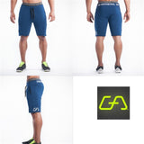 Men Shorts Running Sports