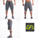 Men Shorts Running Sports