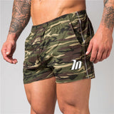 Men Shorts Running Sports