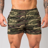 Men Shorts Running Sports