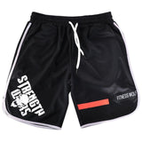 Men Shorts Running Sports