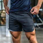 Men Shorts Running Sports