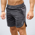 Men Shorts Running Sports