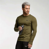 Short Sleeve Fitness T-shirt