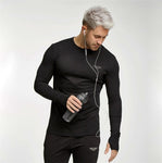 Short Sleeve Fitness T-shirt