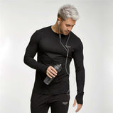 Short Sleeve Fitness T-shirt