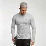Short Sleeve Fitness T-shirt