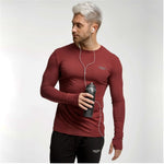 Short Sleeve Fitness T-shirt