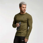 Short Sleeve Fitness T-shirt