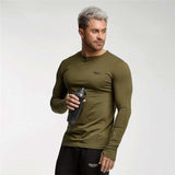 Short Sleeve Fitness T-shirt