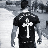 New Fitness Sport Shirt