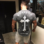 New Fitness Sport Shirt