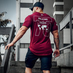 New Fitness Sport Shirt