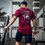 New Fitness Sport Shirt