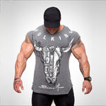 New Fitness Sport Shirt