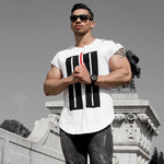 New Fitness Sport Shirt