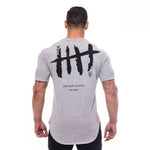 New Fitness Sport Shirt