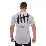 New Fitness Sport Shirt