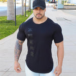 New Fitness Sport Shirt