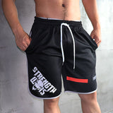 Men Shorts Running Sports