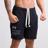Men Shorts Running Sports
