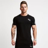Short Sleeve Fitness T-shirt