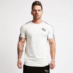 Short Sleeve Fitness T-shirt