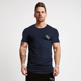 Short Sleeve Fitness T-shirt