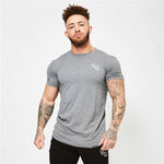 Short Sleeve Fitness T-shirt