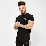 Short Sleeve Fitness T-shirt