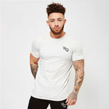 Short Sleeve Fitness T-shirt
