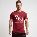Short Sleeve Fitness T-shirt