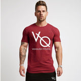 Short Sleeve Fitness T-shirt