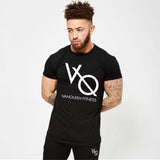 Short Sleeve Fitness T-shirt