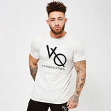 Short Sleeve Fitness T-shirt