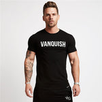 Short Sleeve Fitness T-shirt