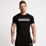 Short Sleeve Fitness T-shirt