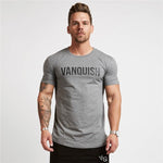 Short Sleeve Fitness T-shirt
