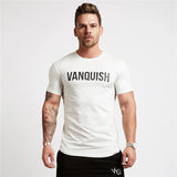 Short Sleeve Fitness T-shirt