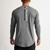 Men fashion long sleeve